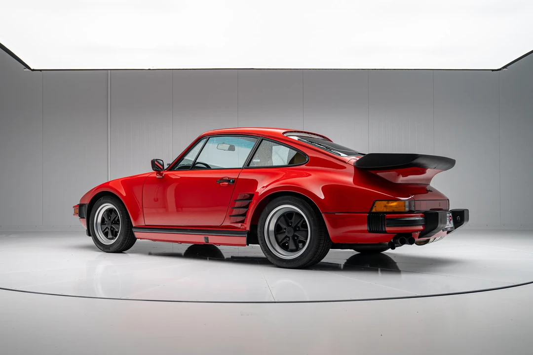 1987 Porsche 930 Turbo - Image 6 of 31