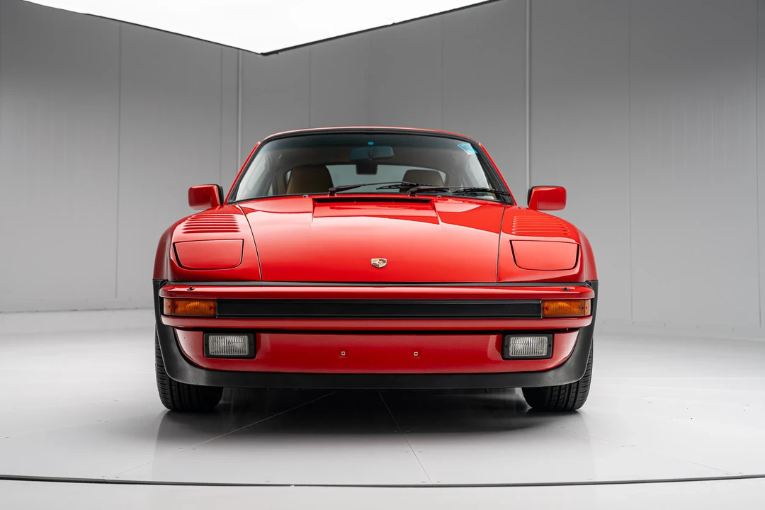 1987 Porsche 930 Turbo - Image 3 of 31