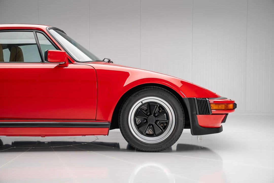 1987 Porsche 930 Turbo - Image 24 of 31