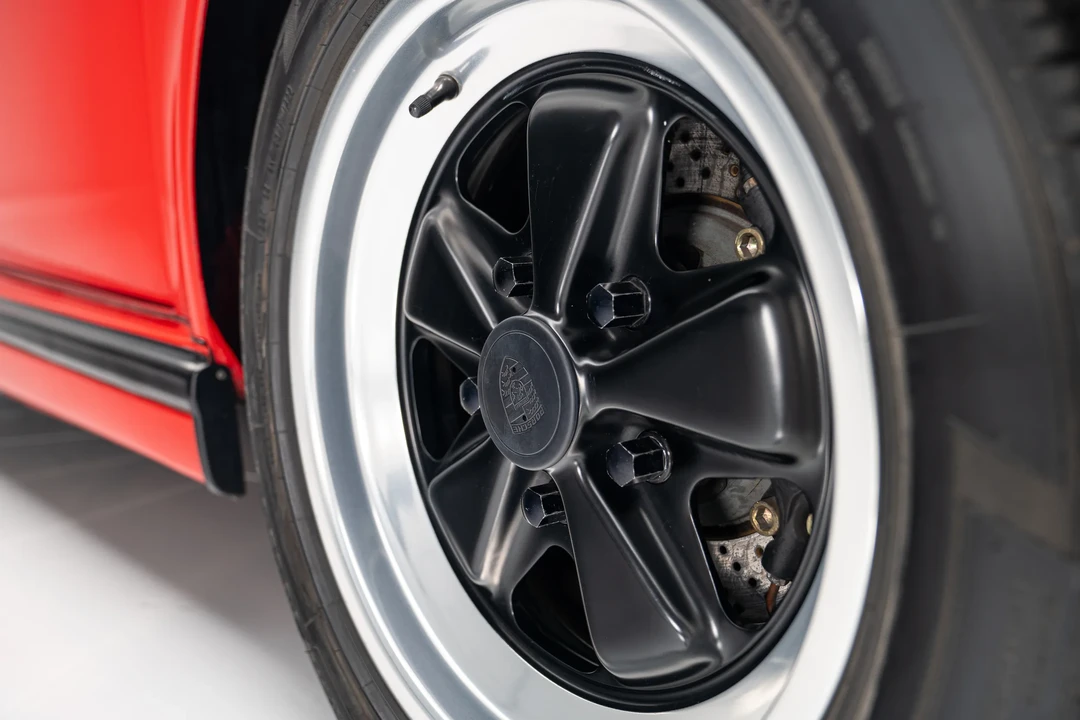 1987 Porsche 930 Turbo - Image 25 of 31