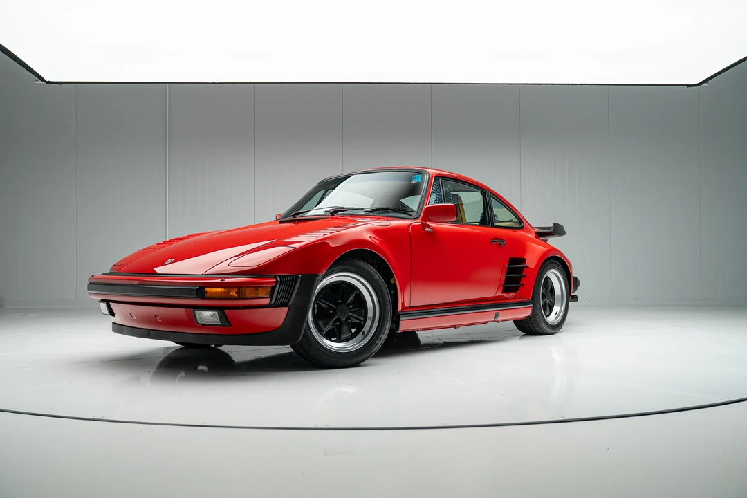1987 Porsche 930 Turbo - Image 2 of 31