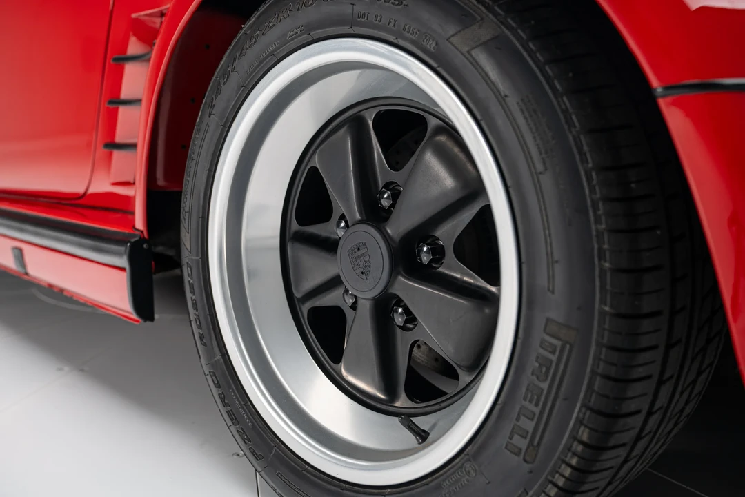 1987 Porsche 930 Turbo - Image 23 of 31