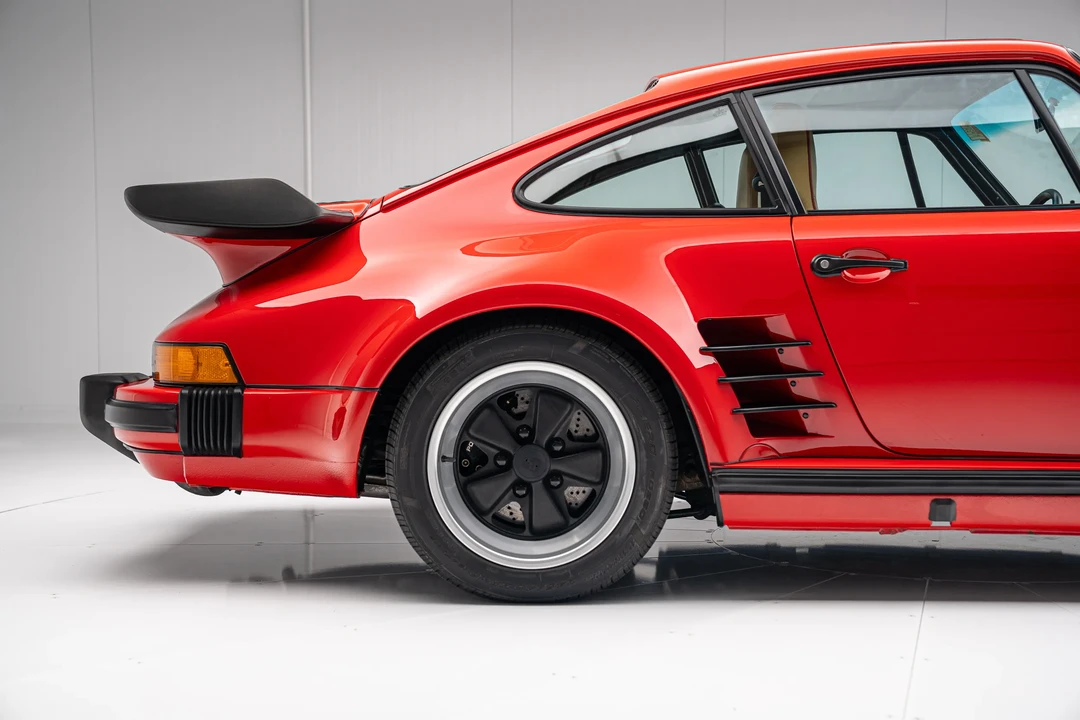 1987 Porsche 930 Turbo - Image 31 of 31