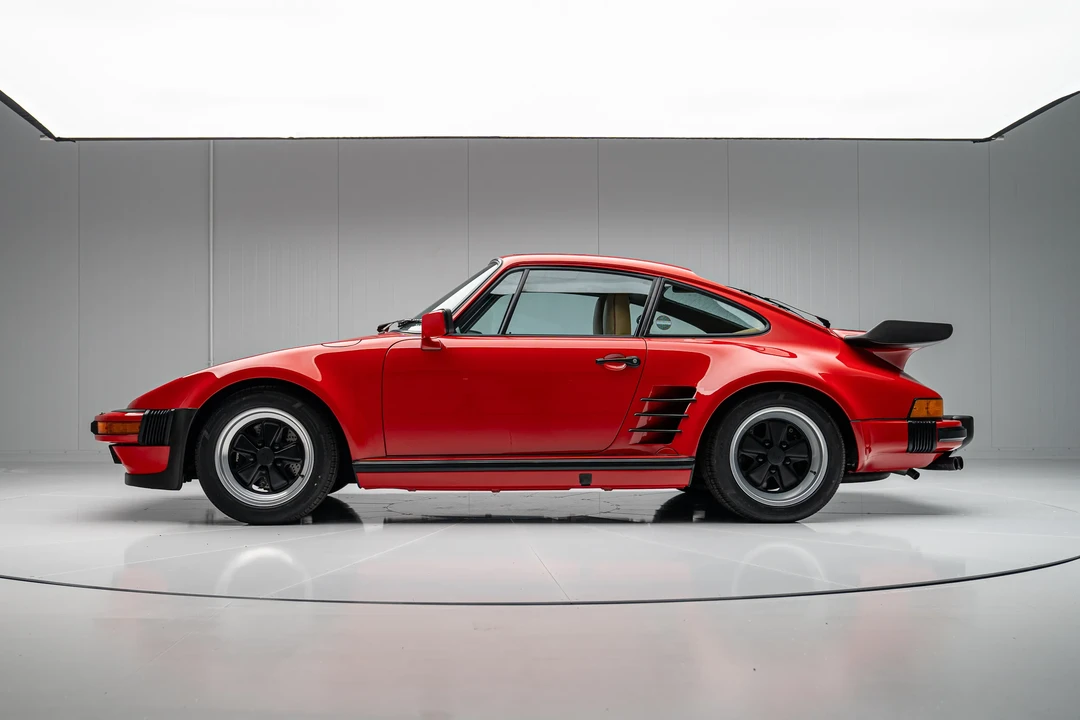 1987 Porsche 930 Turbo - Image 5 of 31