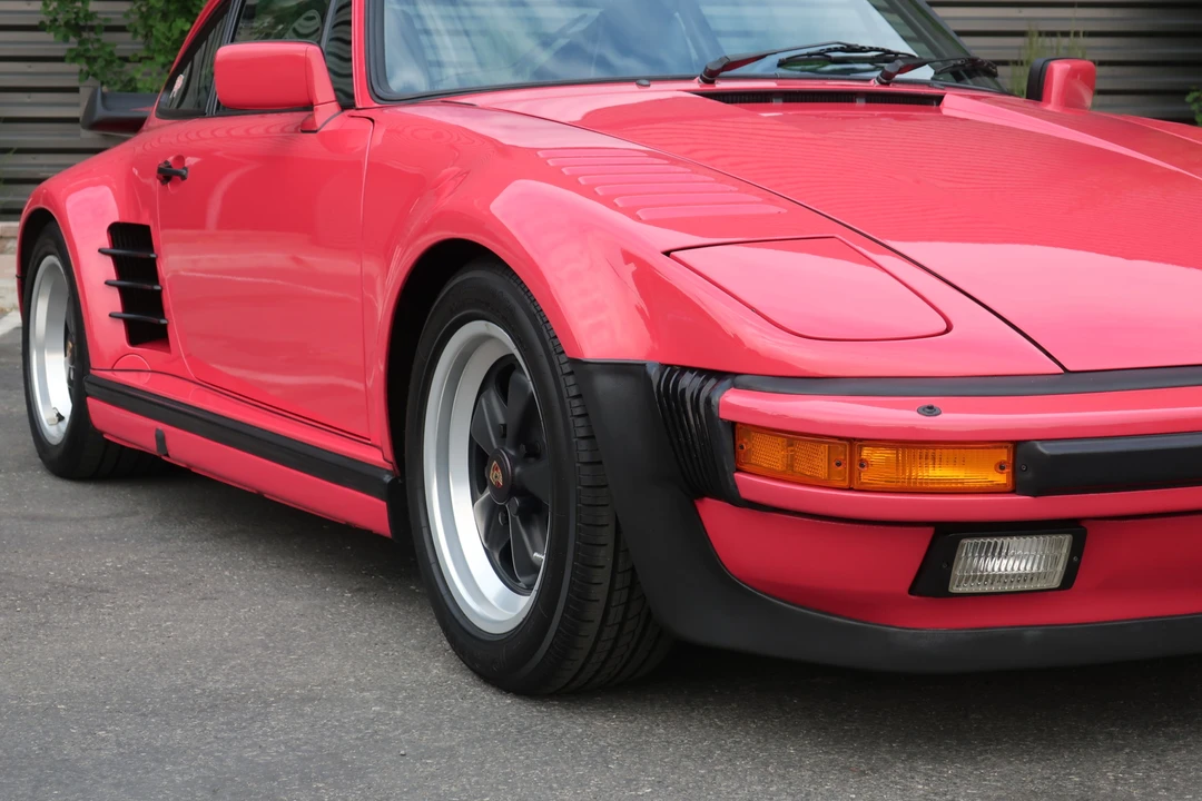 1987 Porsche 930 Turbo - Image 11 of 31