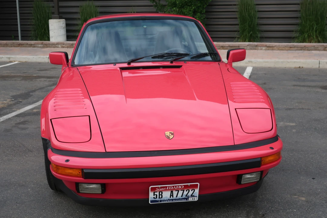1987 Porsche 930 Turbo - Image 3 of 31