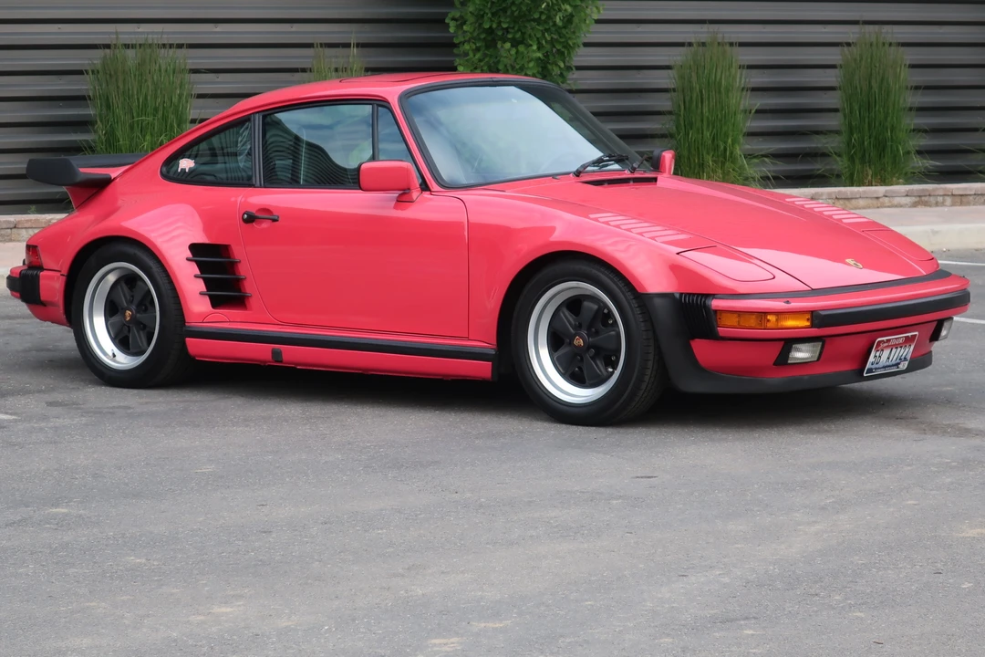 1987 Porsche 930 Turbo - Image 2 of 31
