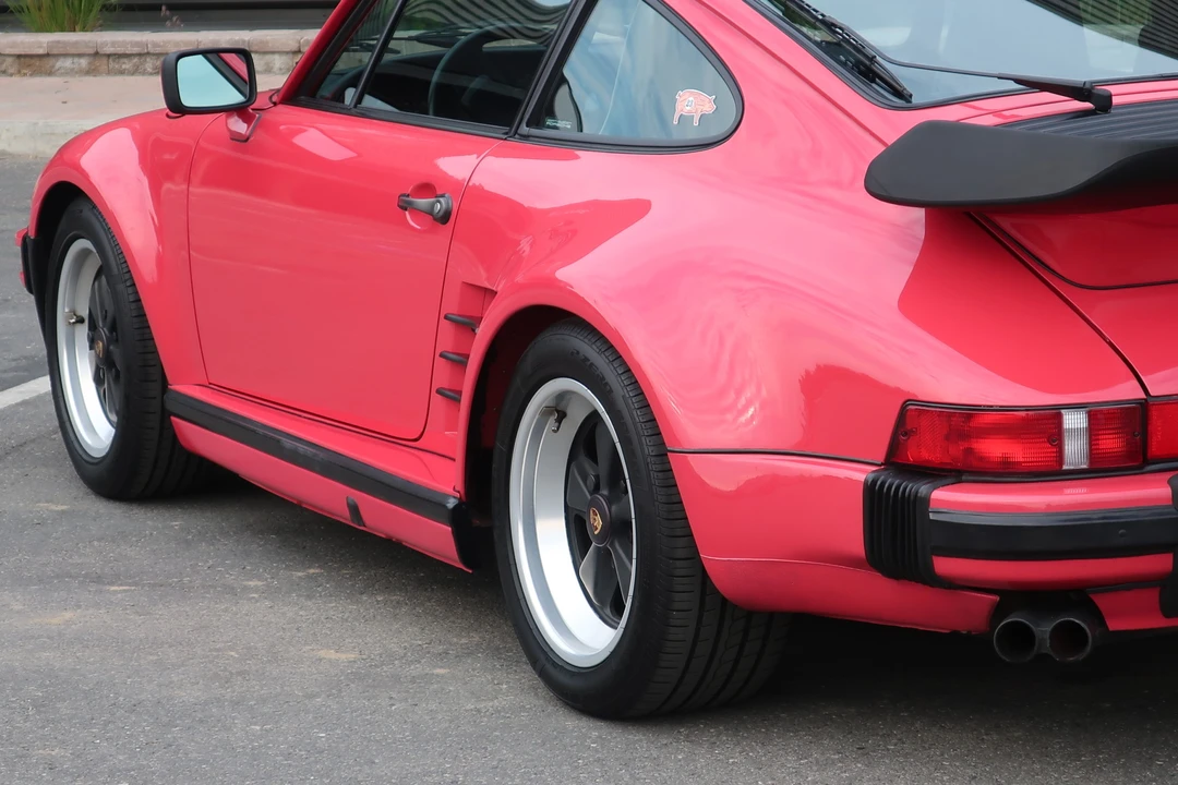 1987 Porsche 930 Turbo - Image 7 of 31