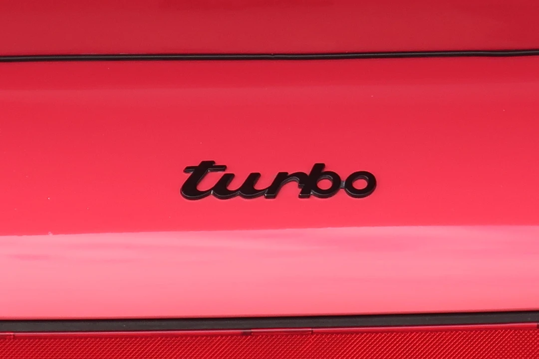 1987 Porsche 930 Turbo - Image 30 of 31