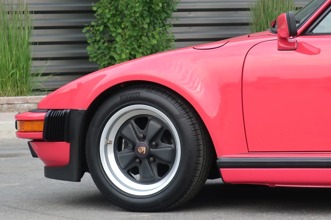 1987 Porsche 930 Turbo - Image 8 of 31