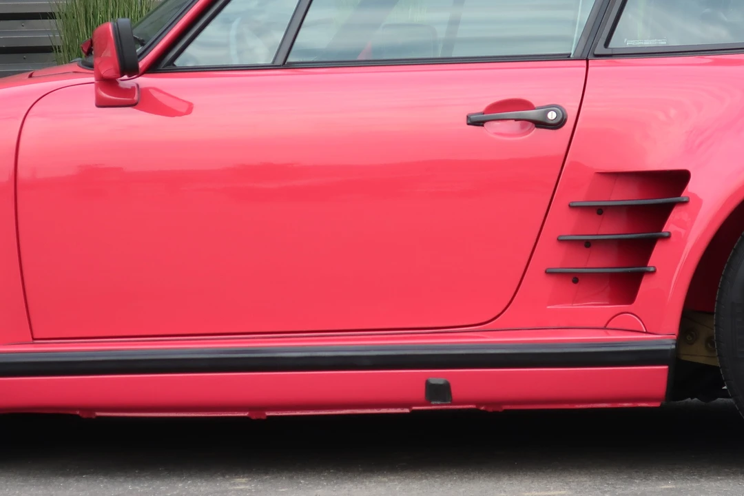1987 Porsche 930 Turbo - Image 9 of 31