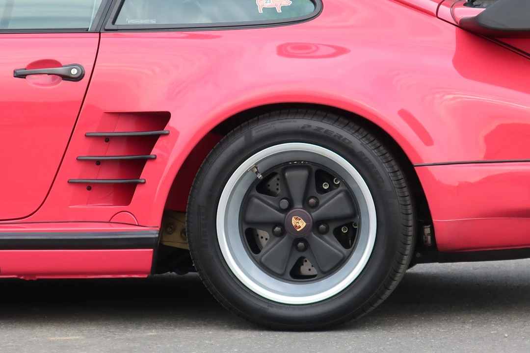 1987 Porsche 930 Turbo - Image 10 of 31