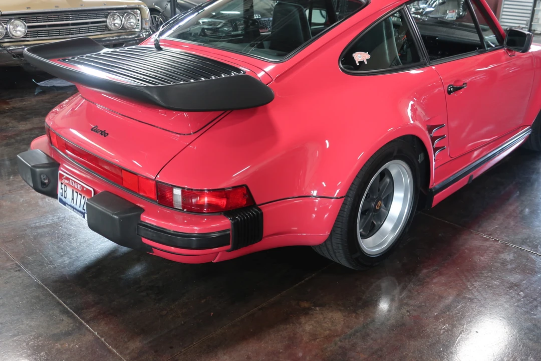 1987 Porsche 930 Turbo - Image 21 of 31