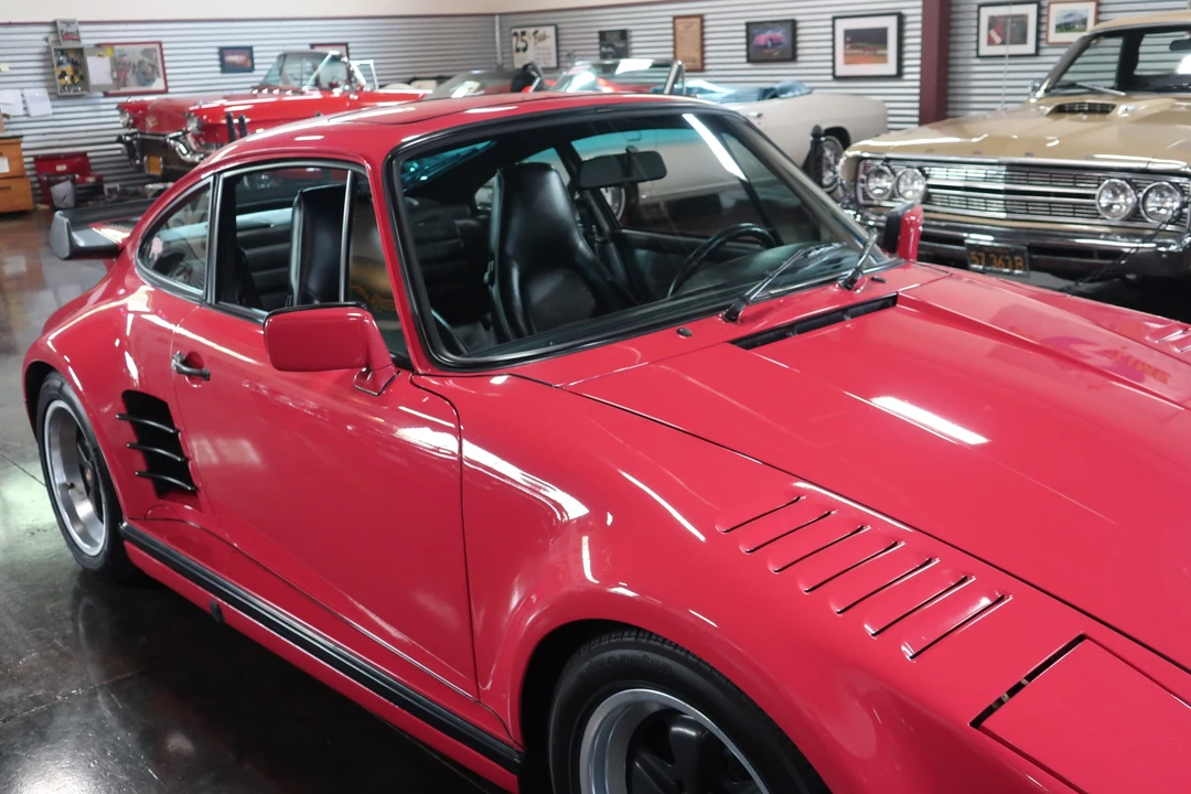 1987 Porsche 930 Turbo - Image 22 of 31