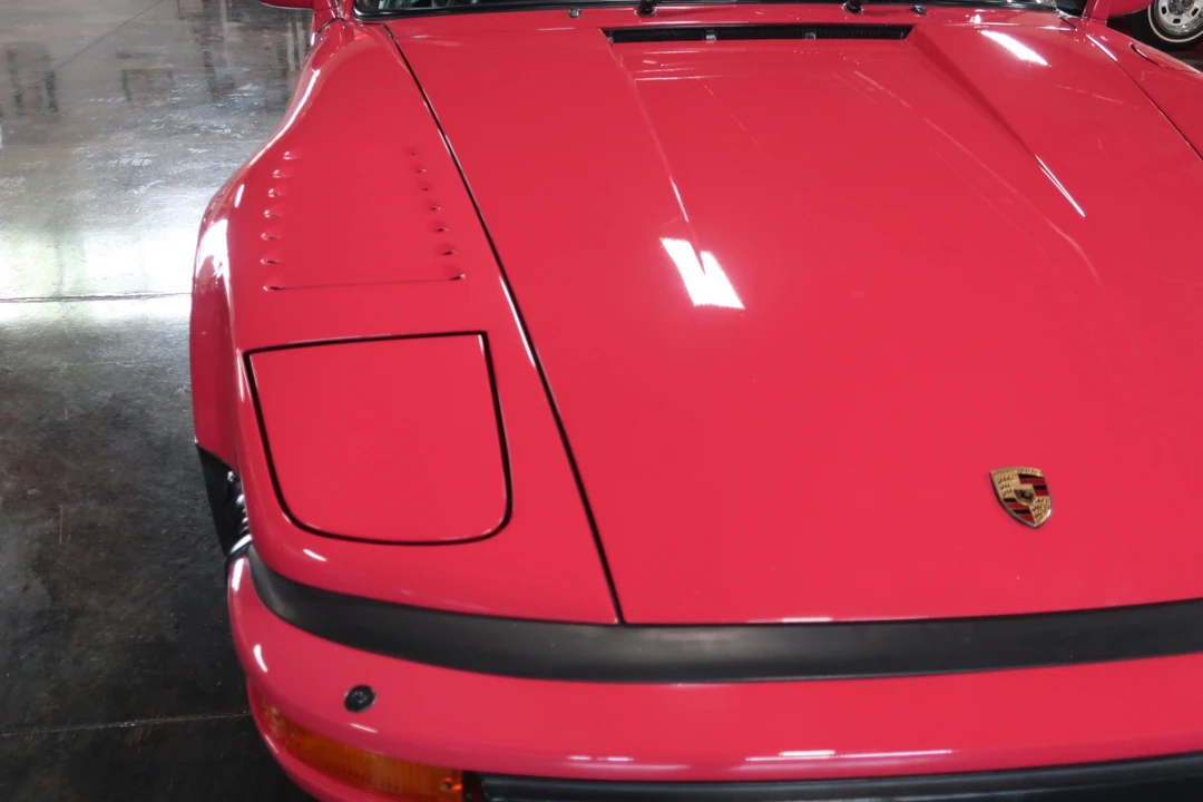 1987 Porsche 930 Turbo - Image 23 of 31