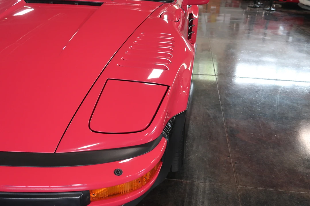 1987 Porsche 930 Turbo - Image 24 of 31