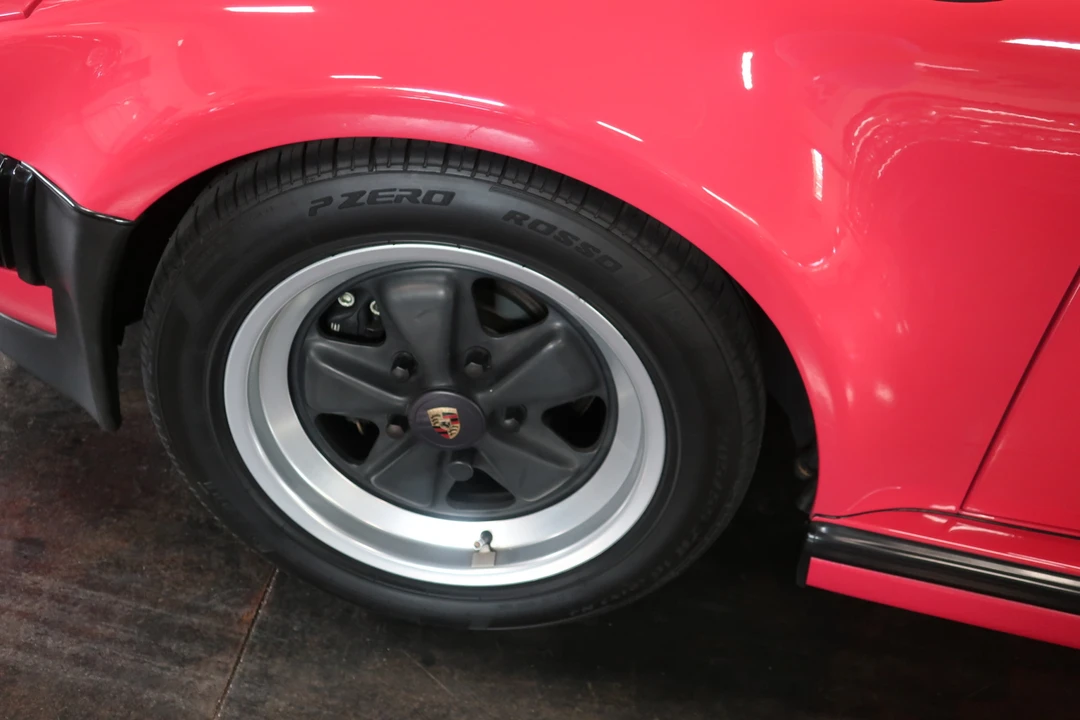 1987 Porsche 930 Turbo - Image 26 of 31