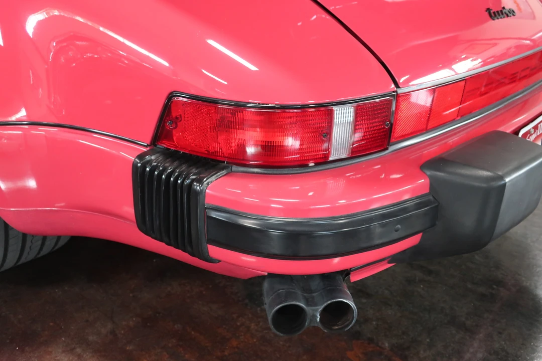 1987 Porsche 930 Turbo - Image 29 of 31