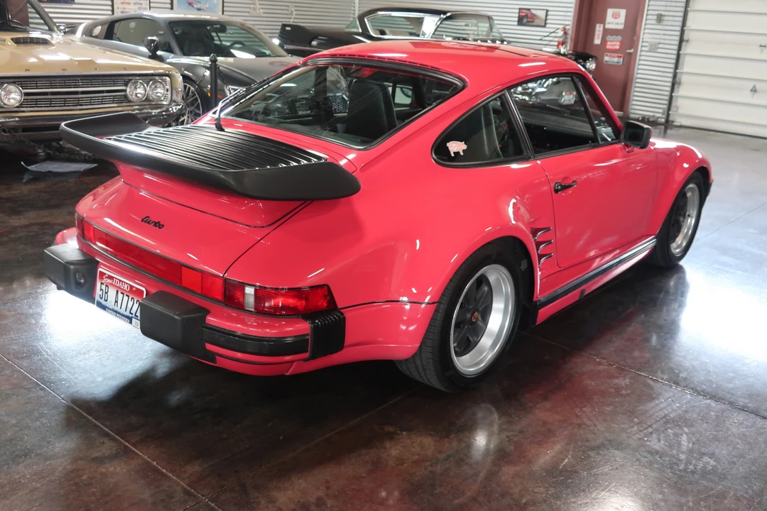 1987 Porsche 930 Turbo - Image 16 of 31