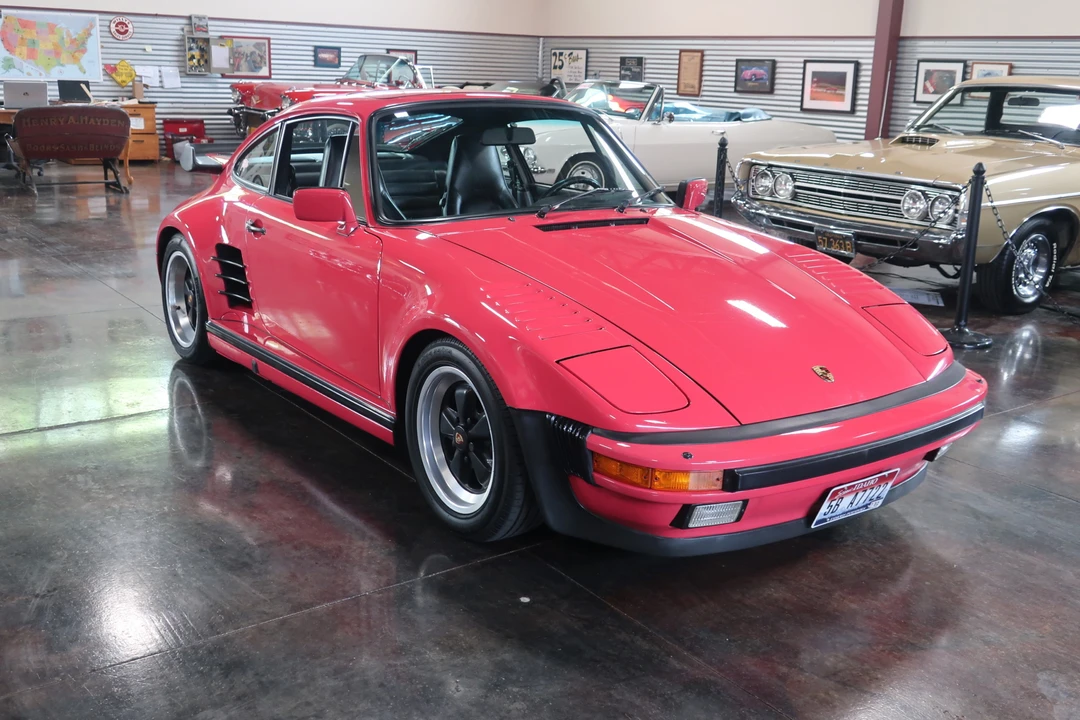 1987 Porsche 930 Turbo - Image 17 of 31