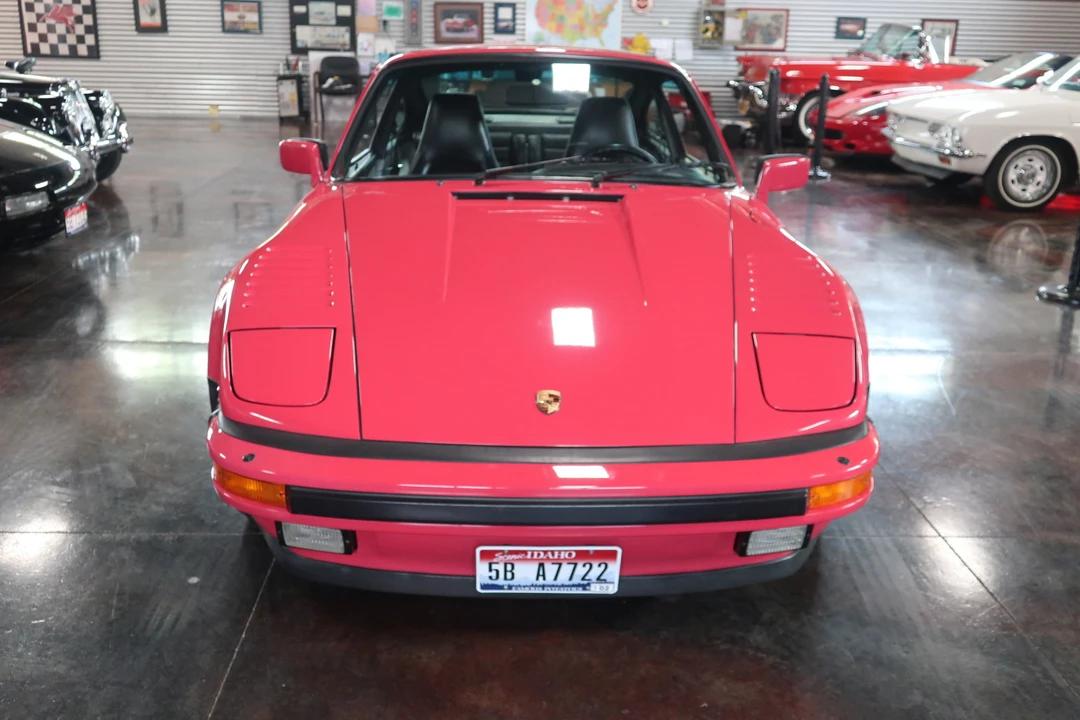1987 Porsche 930 Turbo - Image 18 of 31