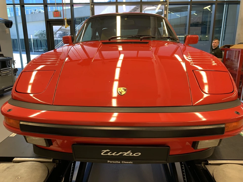 1987 Porsche 930 Turbo - Image 31 of 31