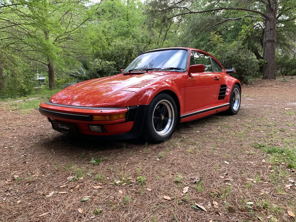 1987 Porsche 930 Turbo - Image 17 of 31