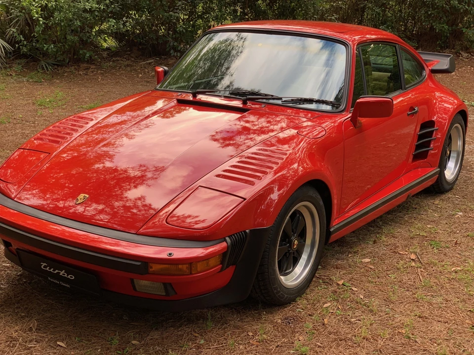 1987 Porsche 930 Turbo - Image 18 of 31