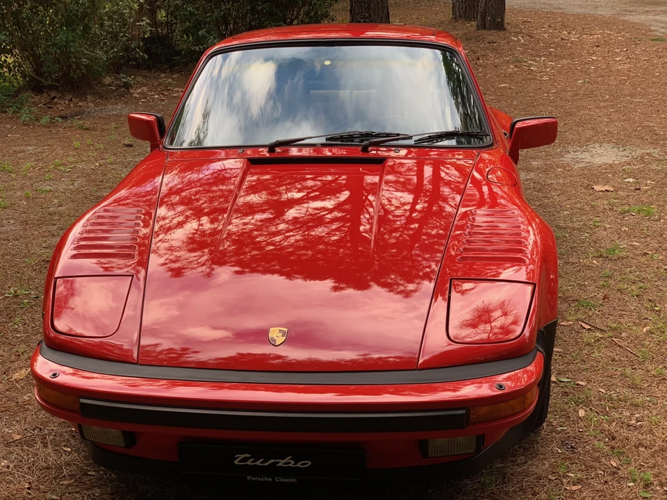 1987 Porsche 930 Turbo - Image 30 of 31