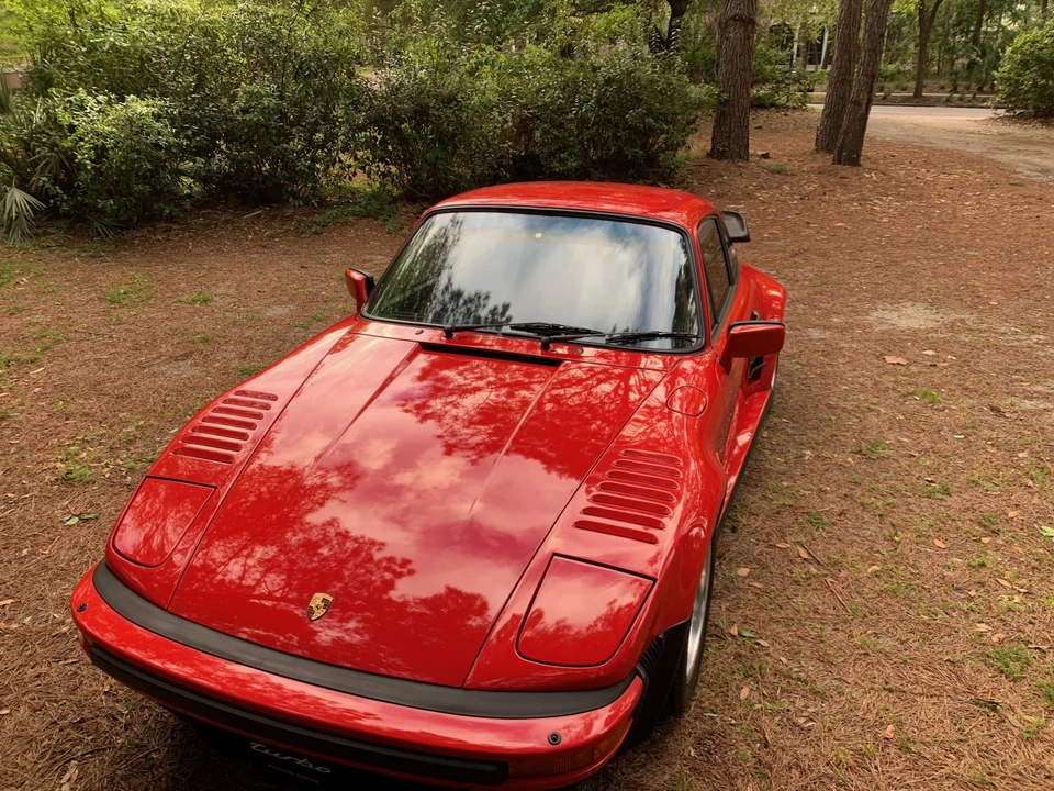 1987 Porsche 930 Turbo - Image 26 of 31
