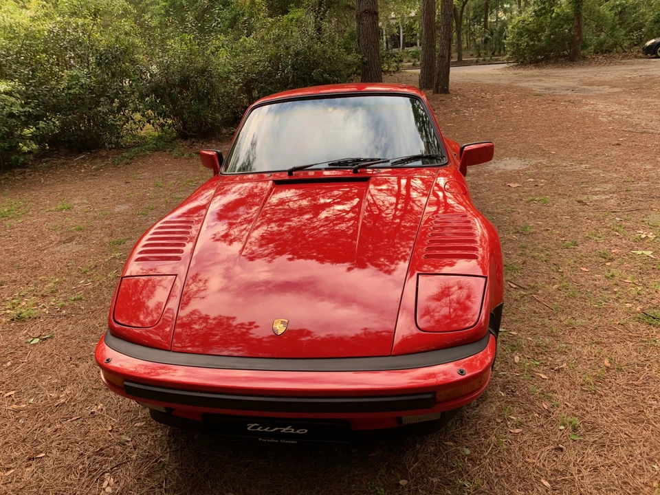 1987 Porsche 930 Turbo - Image 29 of 31