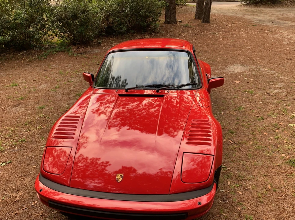 1987 Porsche 930 Turbo - Image 27 of 31