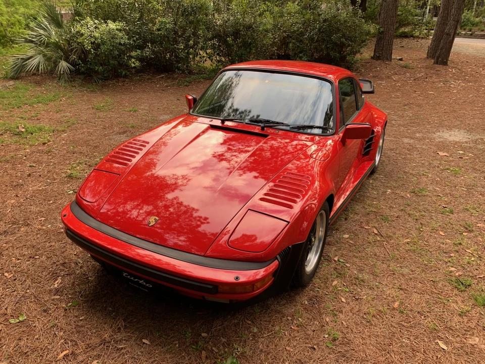 1987 Porsche 930 Turbo - Image 23 of 31