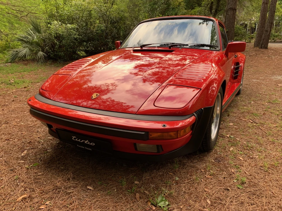 1987 Porsche 930 Turbo - Image 25 of 31