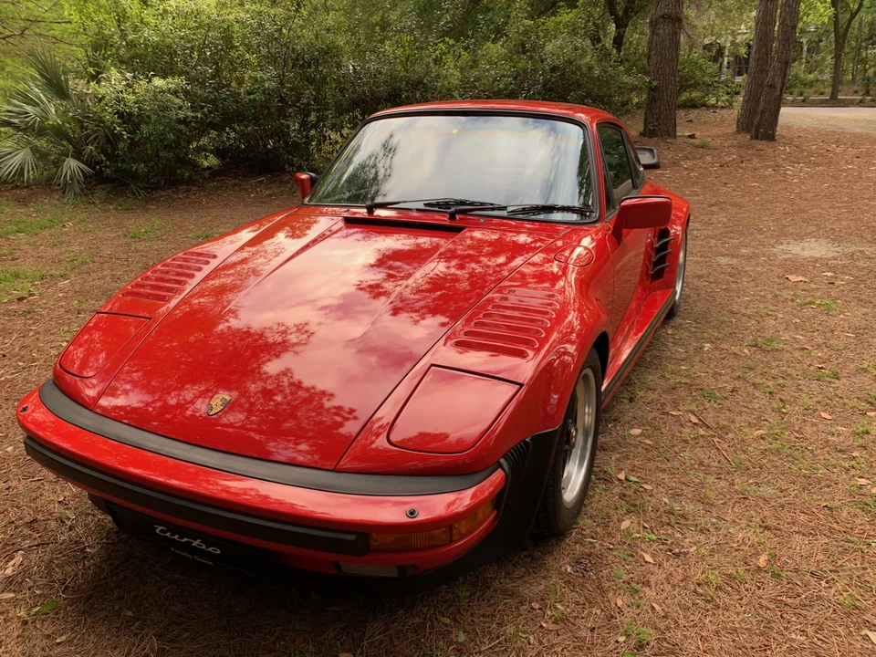 1987 Porsche 930 Turbo - Image 24 of 31
