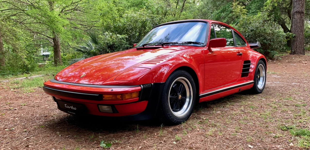 1987 Porsche 930 Turbo - Image 16 of 31