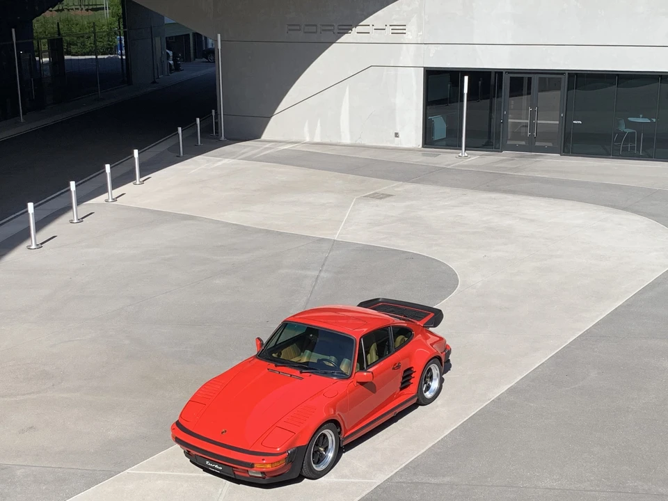 1987 Porsche 930 Turbo - Image 8 of 31