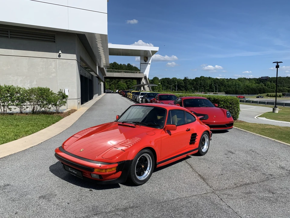 1987 Porsche 930 Turbo - Image 10 of 31