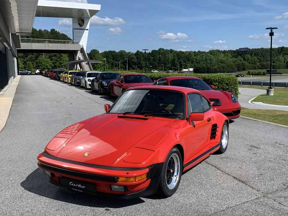 1987 Porsche 930 Turbo - Image 12 of 31