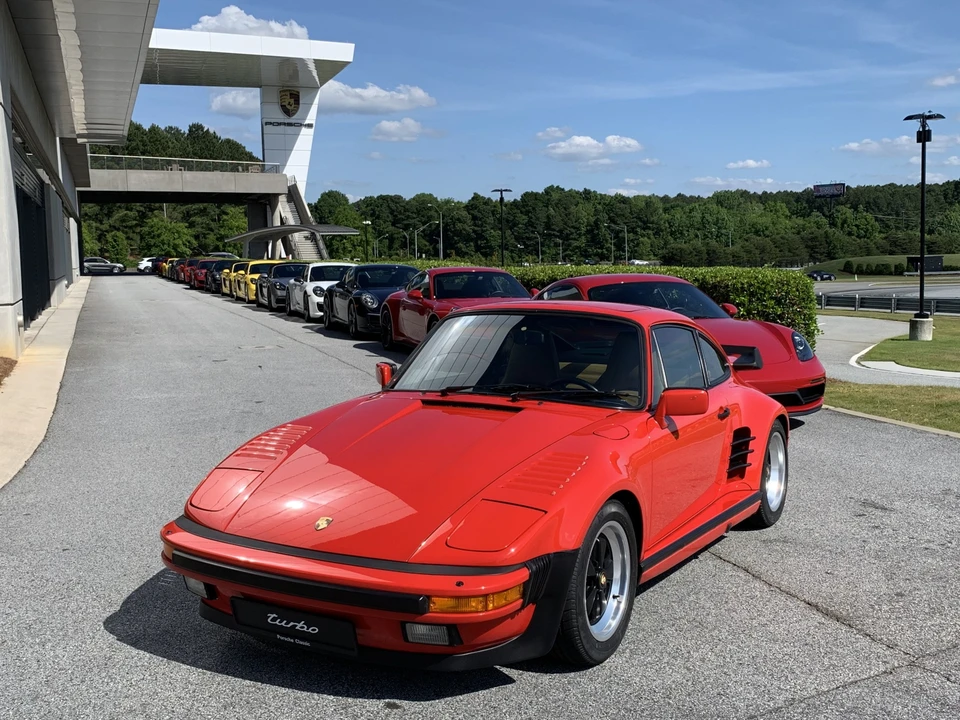 1987 Porsche 930 Turbo - Image 13 of 31