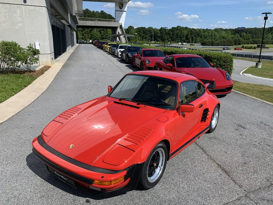1987 Porsche 930 Turbo - Image 11 of 31
