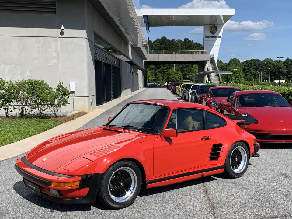 1987 Porsche 930 Turbo - Image 3 of 31