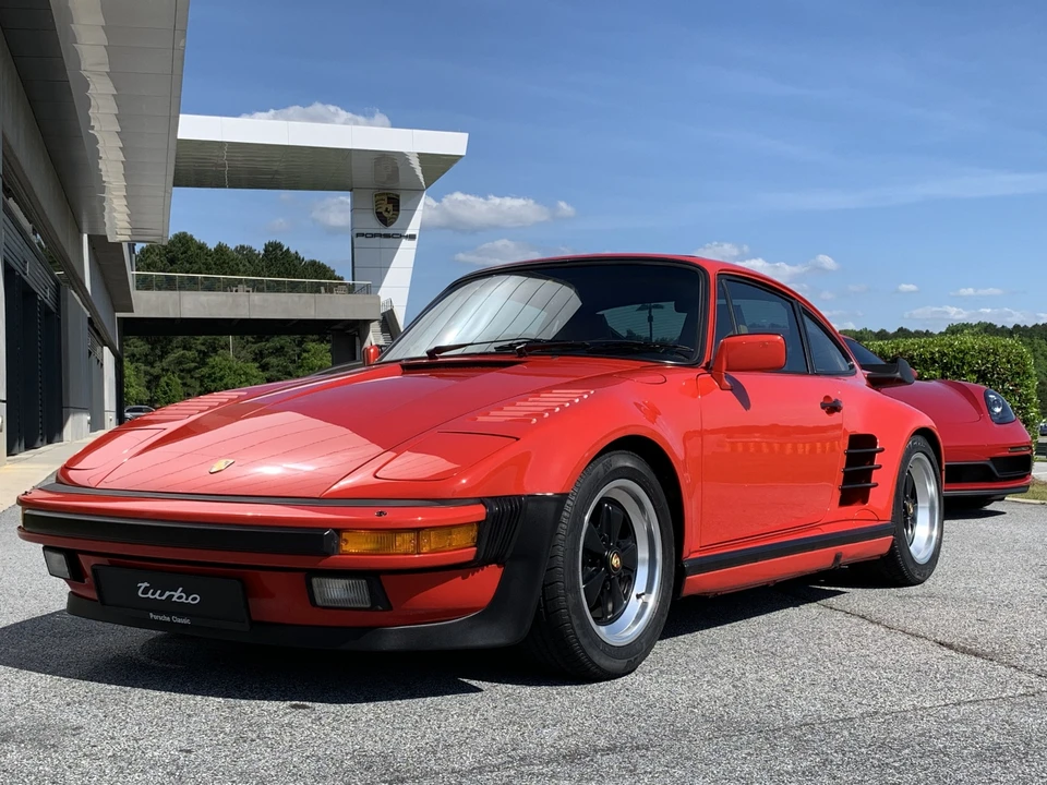 1987 Porsche 930 Turbo - Image 14 of 31