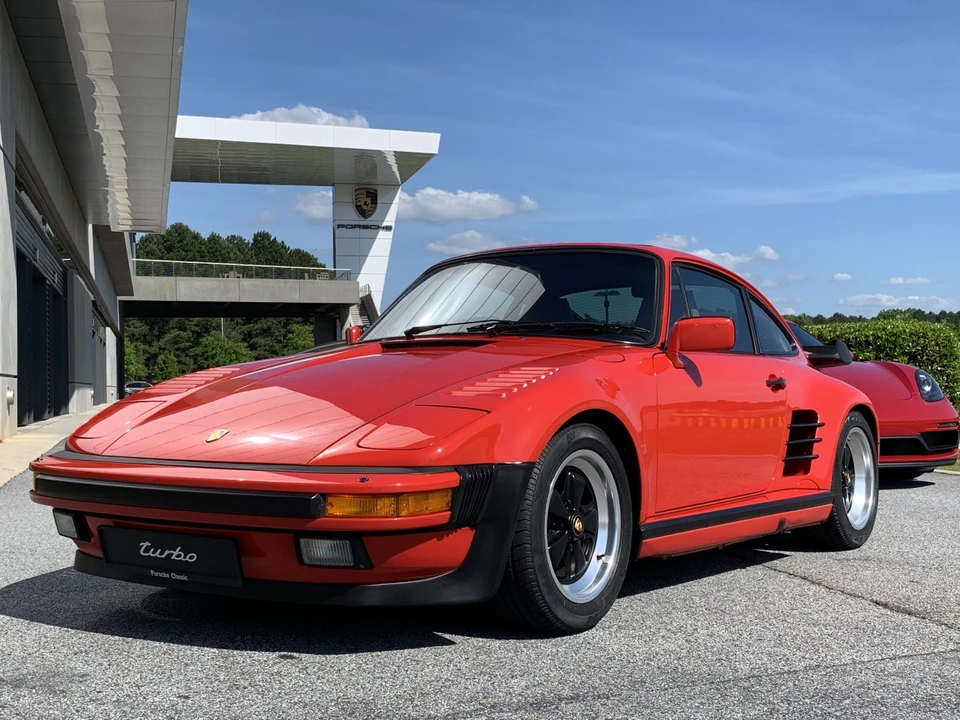 1987 Porsche 930 Turbo - Image 15 of 31