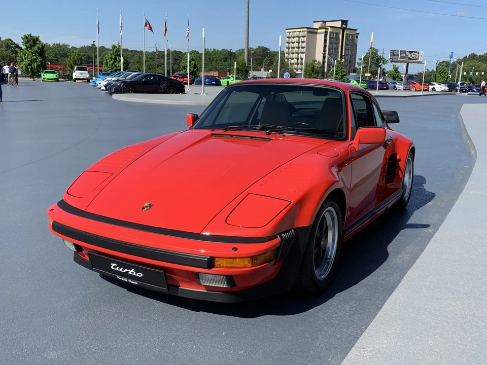 1987 Porsche 930 Turbo - Image 22 of 31
