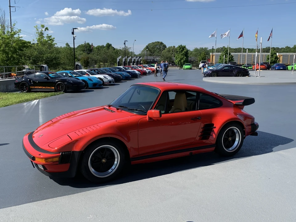 1987 Porsche 930 Turbo - Image 2 of 31