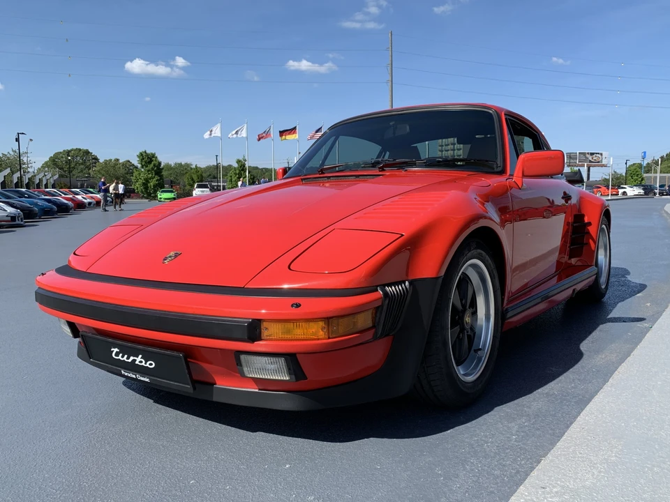1987 Porsche 930 Turbo - Image 20 of 31
