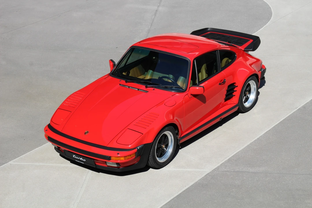 1987 Porsche 930 Turbo - Image 7 of 31