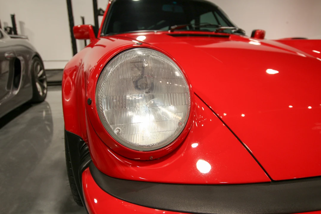 1987 Porsche 930 Turbo - Image 23 of 31