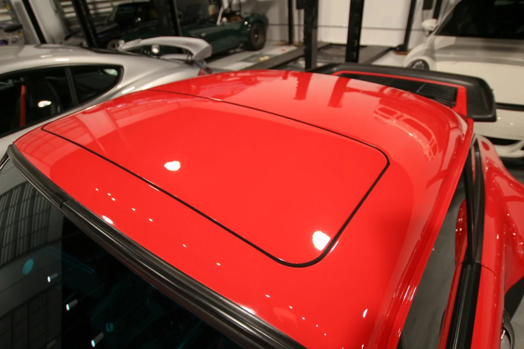 1987 Porsche 930 Turbo - Image 31 of 31